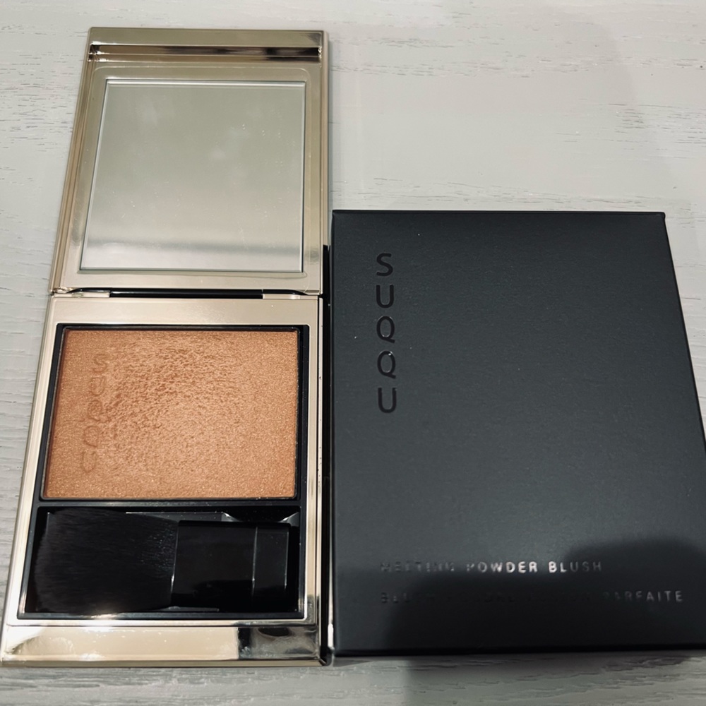 SUQQU Melting Powder Blush 102 Natsuke - Limited Edition Summer 2022
